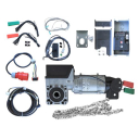 Aut. propulsion for garage door industrial